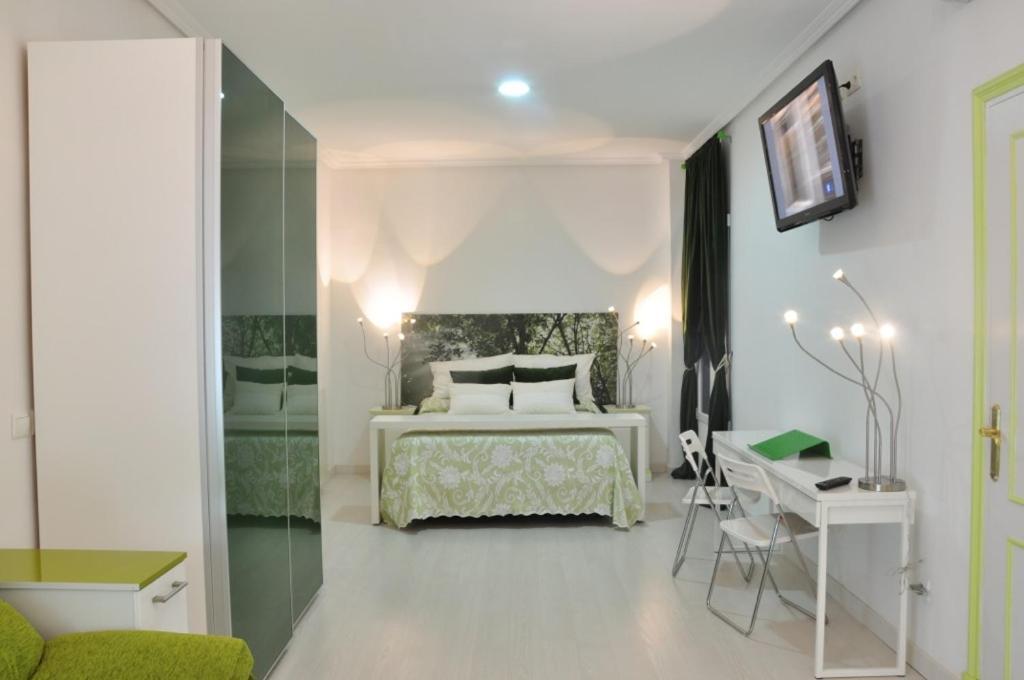Amplio Y Cómodo Loft En La Gran Vía Junto A Callao