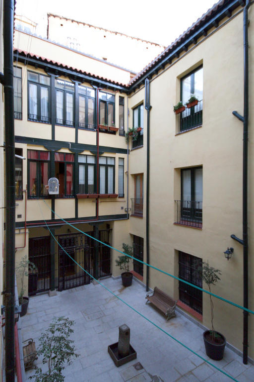 Pensión Rico Madrid
