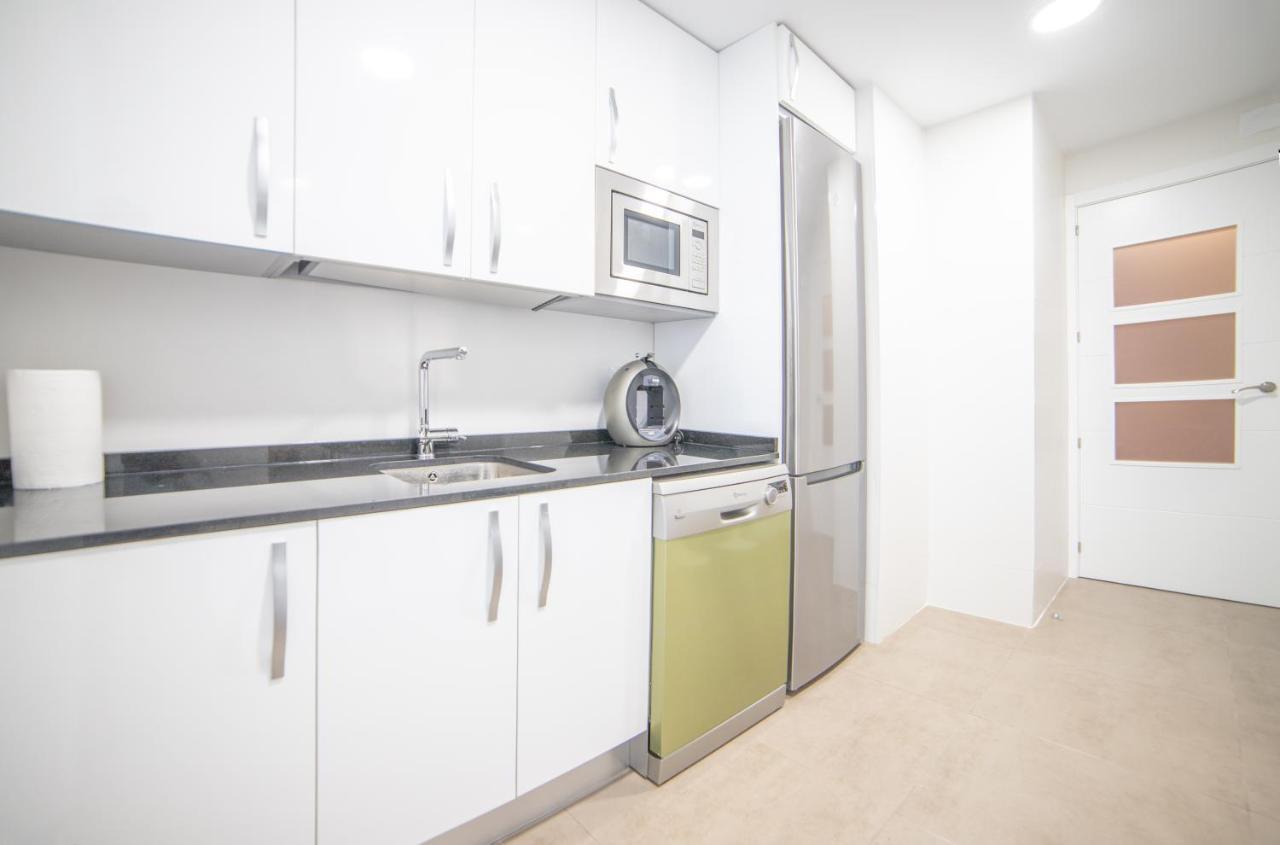 Apartamento Ifema-mar De Cristal Ii