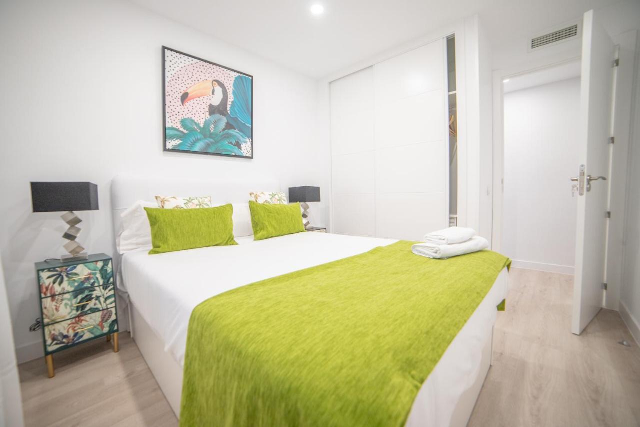 Apartamento Ifema-mar De Cristal Ii *