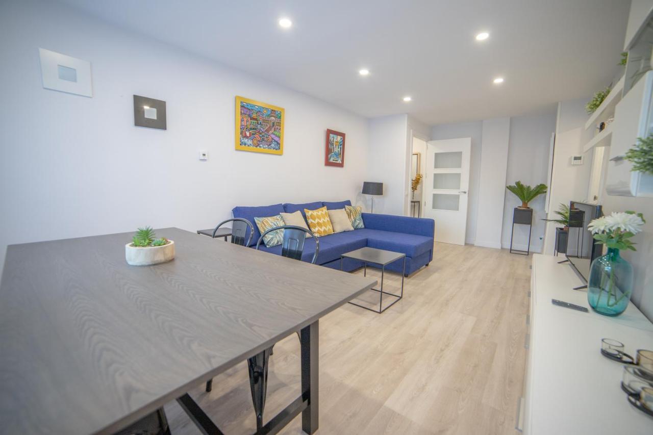 Apartamento Ifema-mar De Cristal Ii