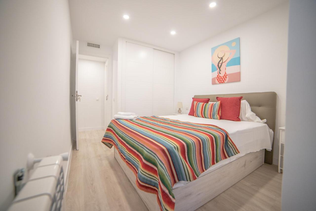 Apartamento Ifema-mar De Cristal Ii