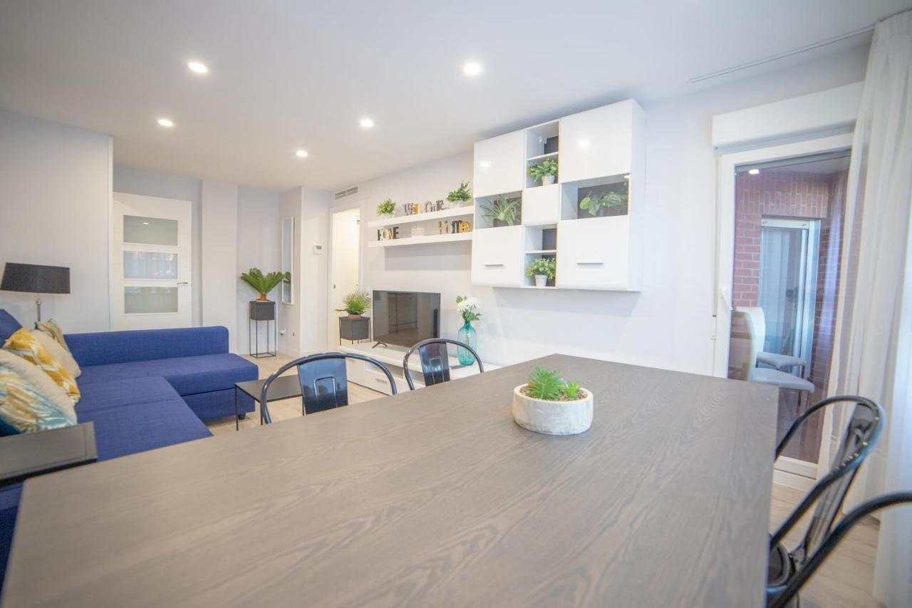 Apartamento Ifema-mar De Cristal Ii
