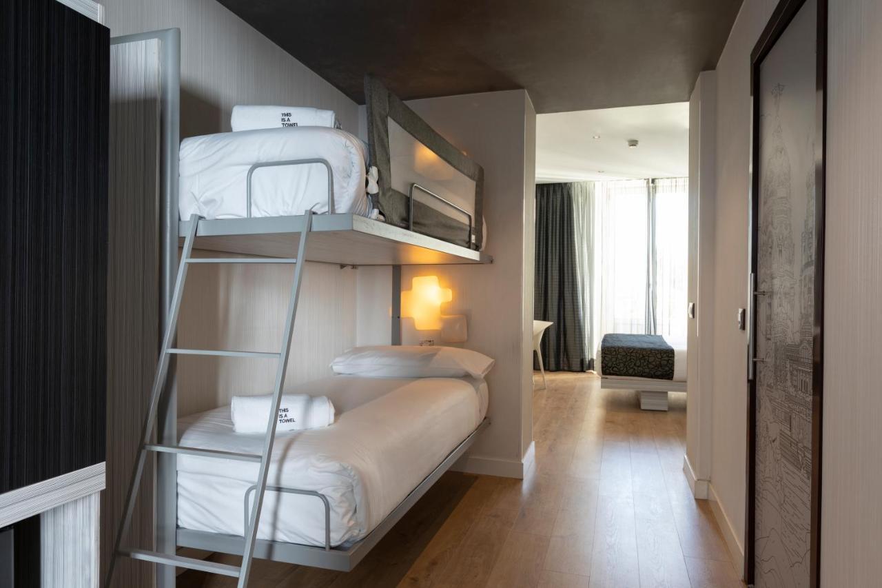 Petit Palace Santa Barbara Hotel 4*
