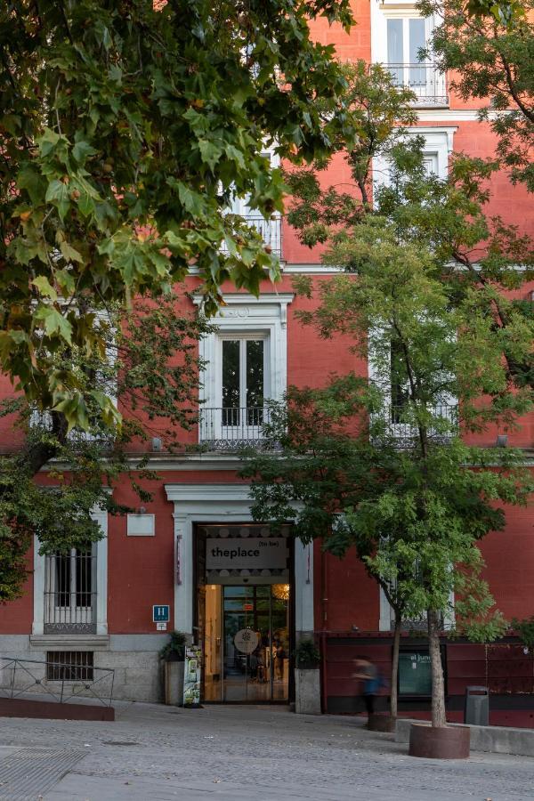 Petit Palace Santa Barbara Madrid