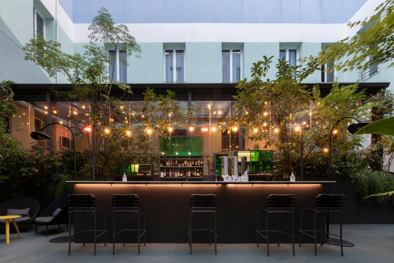 Hotel Petit Palace Santa Barbara Madrid