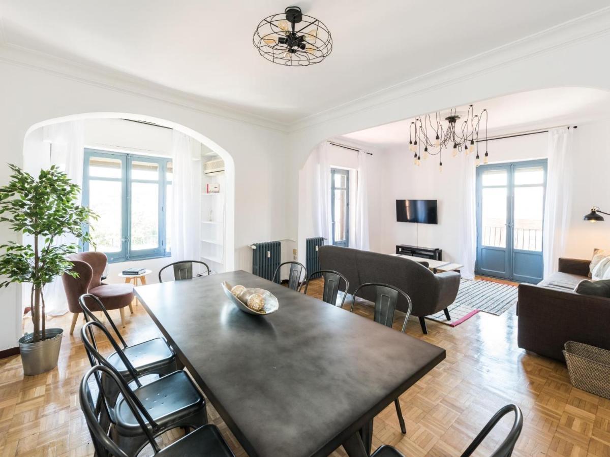 Apartamento El Mirador de Palacio Madrid