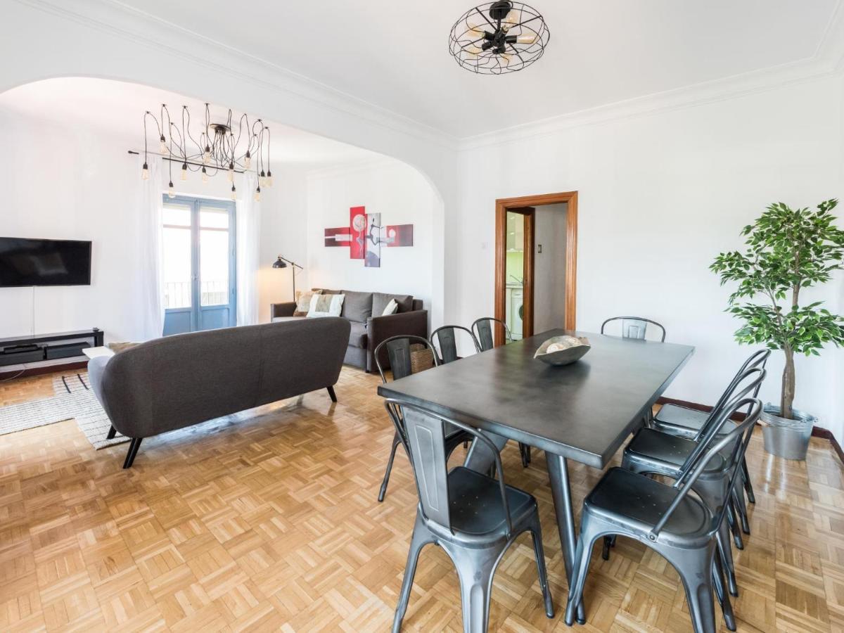 Apartamento El Mirador de Palacio Madrid