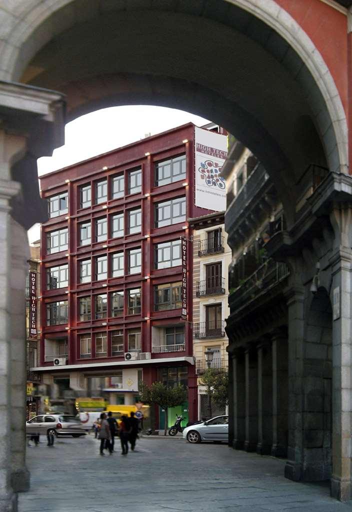 Hotel Petit Palace Plaza Mayor