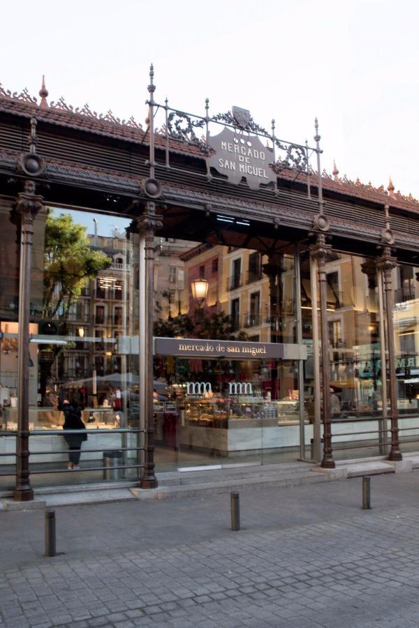 Apartment Lujoso Apto Calle Mayor Madrid