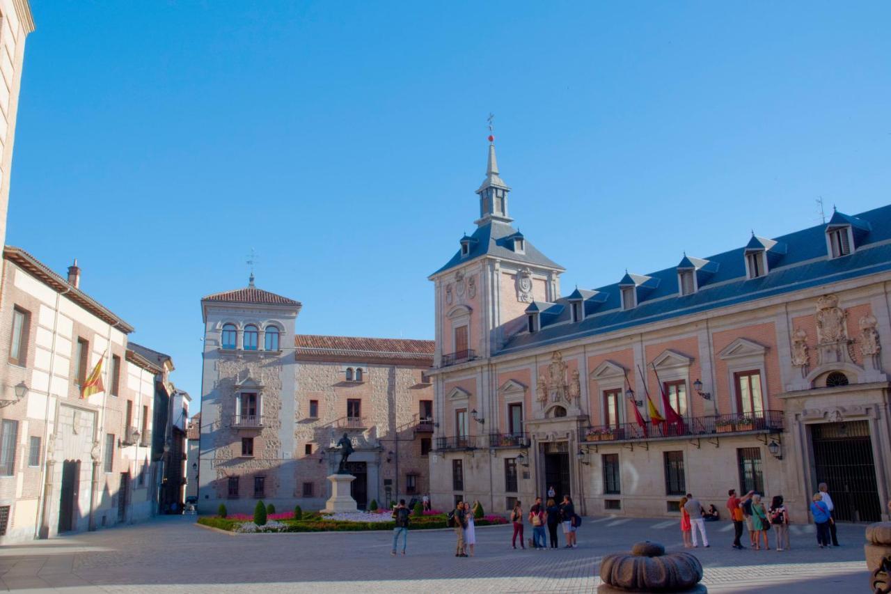 Apartment Lujoso Apto Calle Mayor Madrid