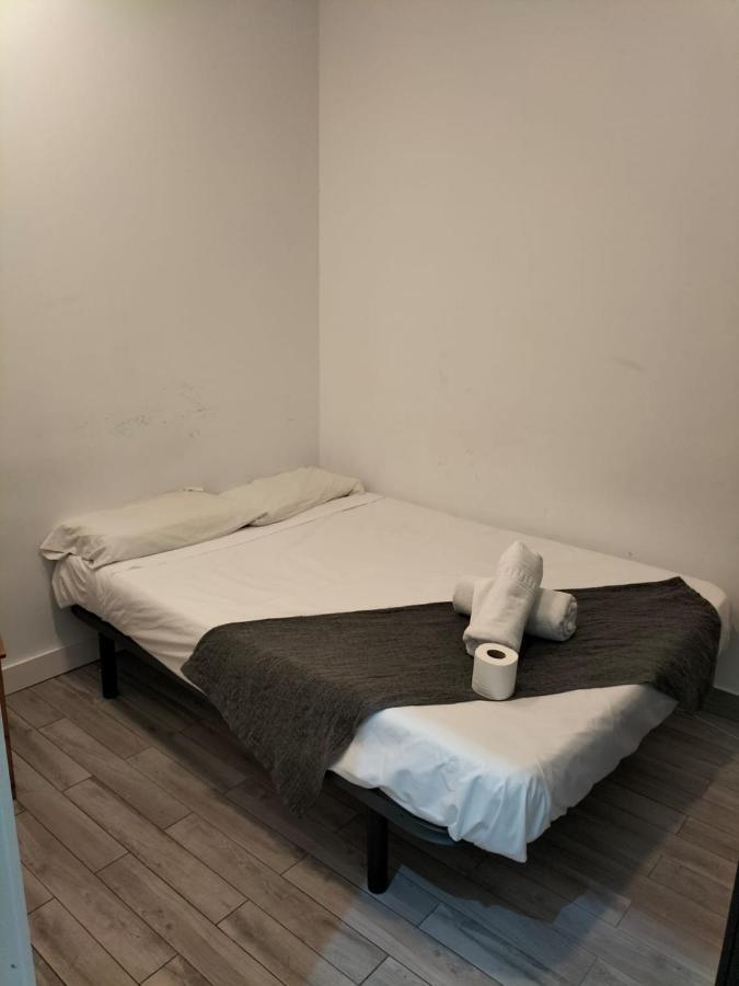 Nda Rooms Pensión Madrid