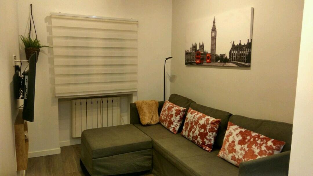 Cercano A Atocha Y Centro Apartamento Madrid