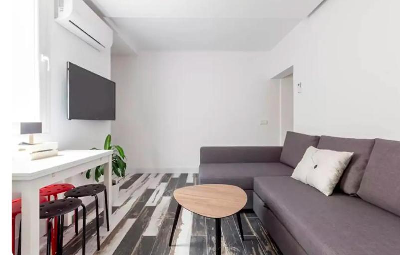 Apartamento Precioso Apartamento 2hab, 2 Baños En Calle Mayor Madrid
