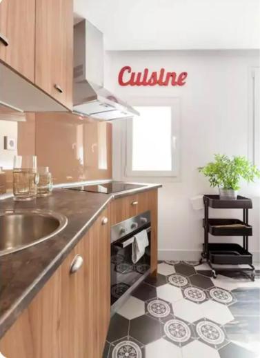 Precioso Apartamento 2hab, 2 Baños En Calle Mayor