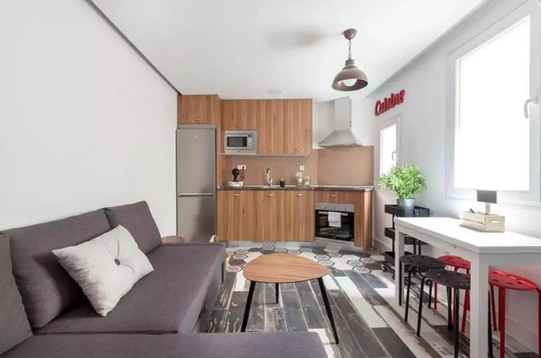 Precioso Apartamento 2hab, 2 Baños En Calle Mayor Apartamento Madrid