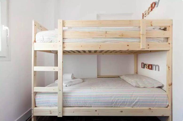 Apartamento Precioso Apartamento 2hab, 2 Baños En Calle Mayor *