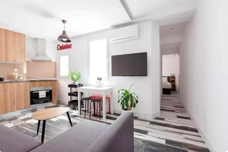 Precioso Apartamento 2hab, 2 Baños En Calle Mayor