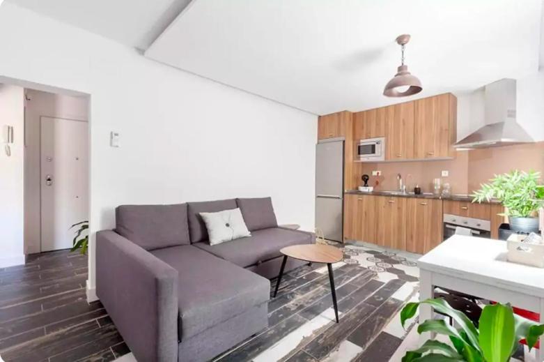 Precioso Apartamento 2hab, 2 Baños En Calle Mayor Apartamento