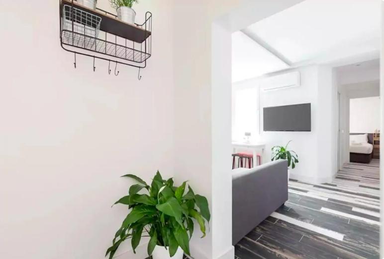 Apartamento Precioso Apartamento 2hab, 2 Baños En Calle Mayor *