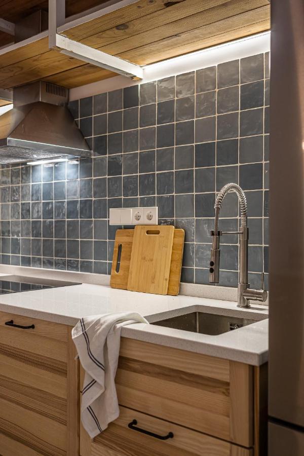 Waou Art Loft La Latina Apartamento *