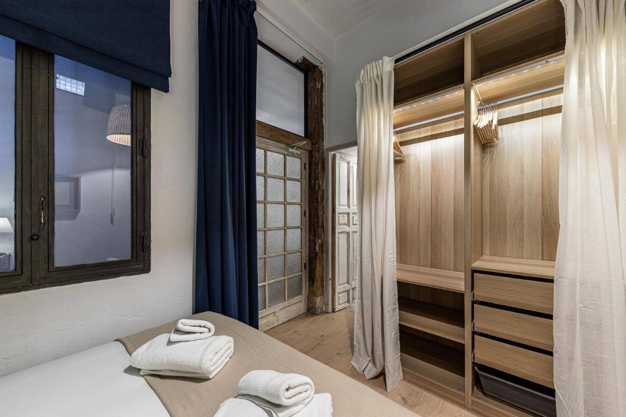 Apartamento Waou Art Loft La Latina Madrid