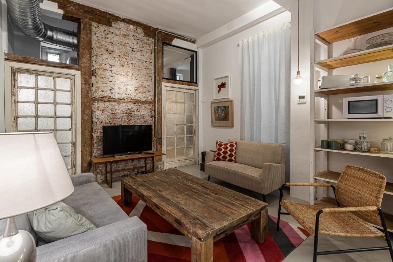Apartamento Waou Art Loft La Latina *
