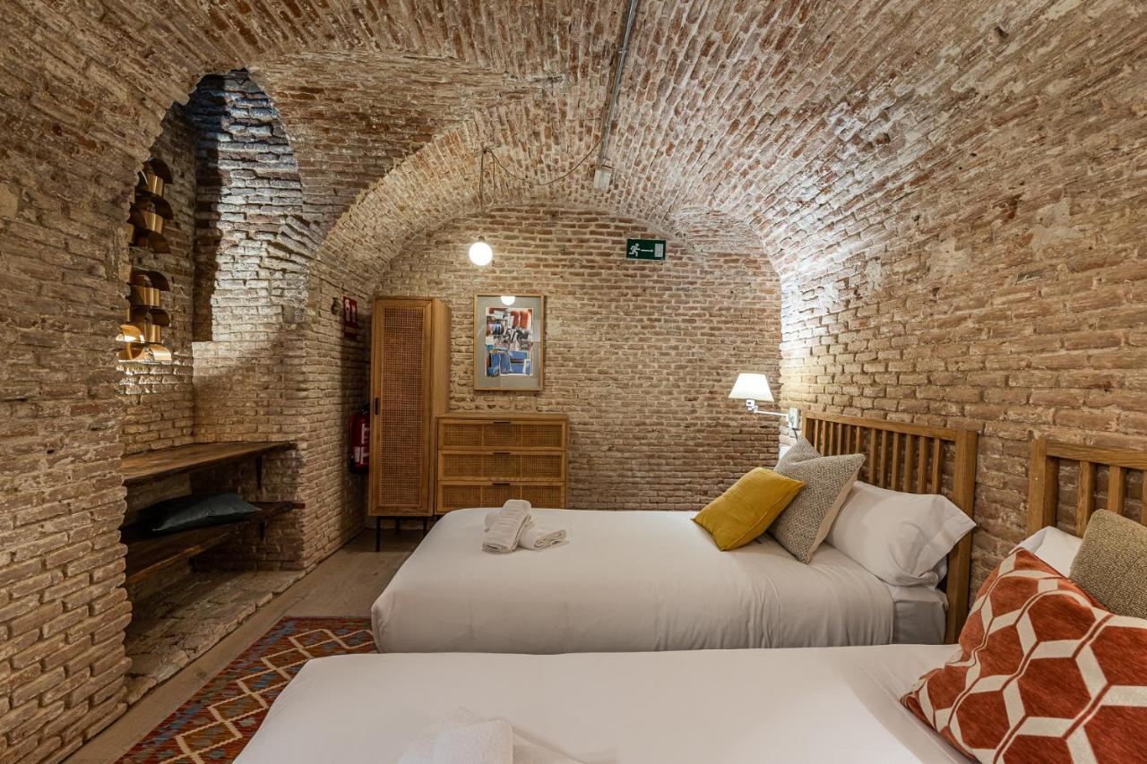 Waou Art Loft La Latina Apartamento *