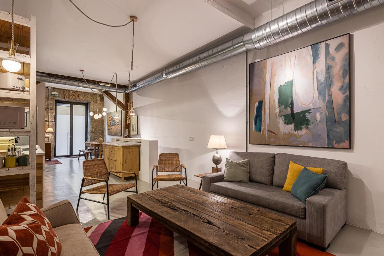 Apartamento Waou Art Loft La Latina *