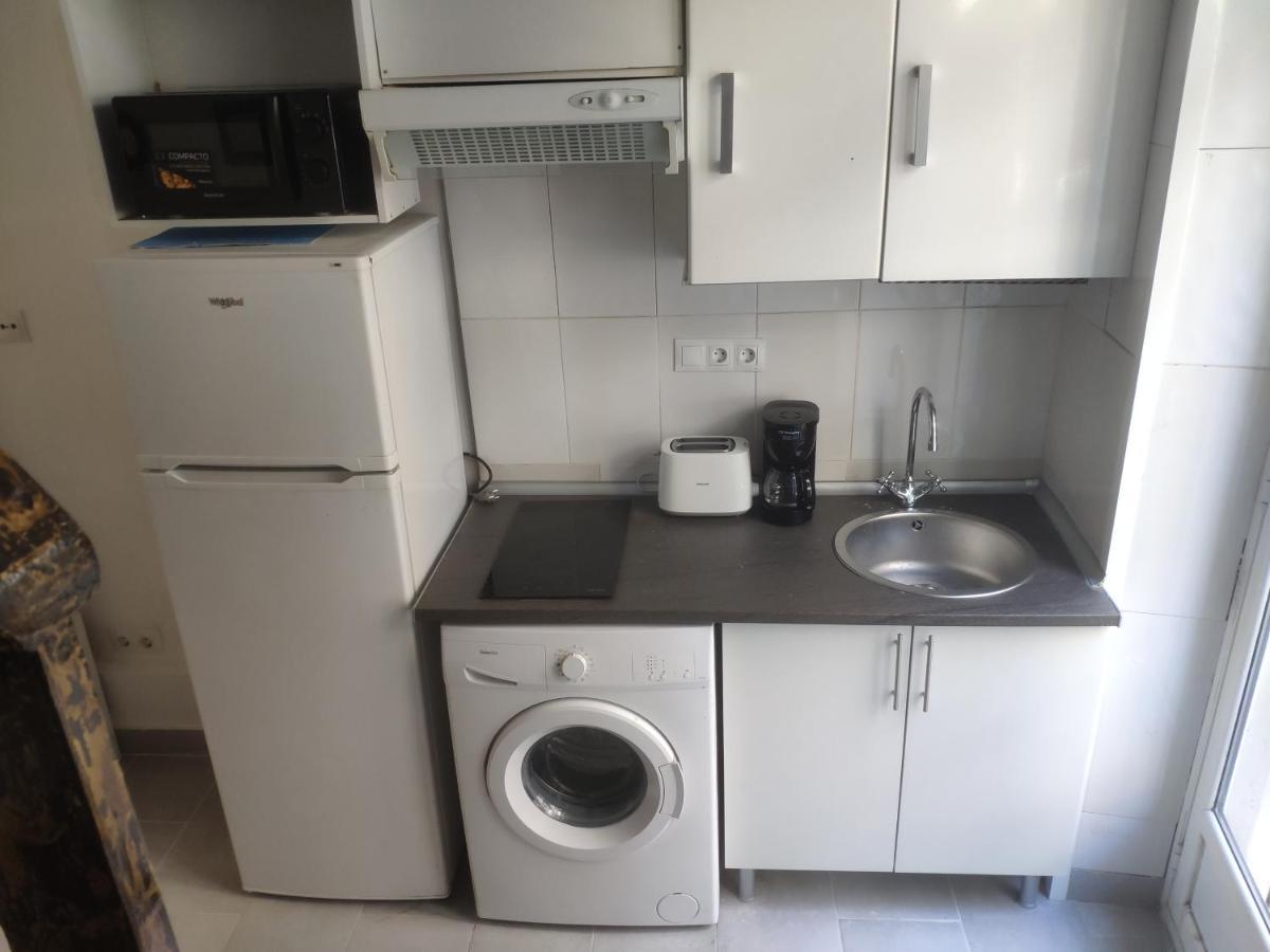 Encantador apartamento en Calle Barbieri