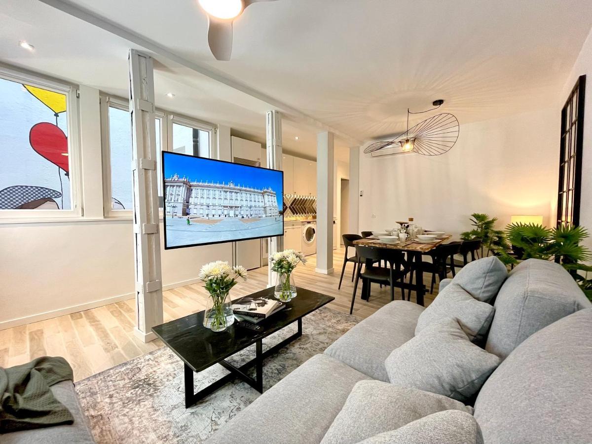 Apartment Waou Puerta De Alcala Es Mia - Corta Duracion Madrid