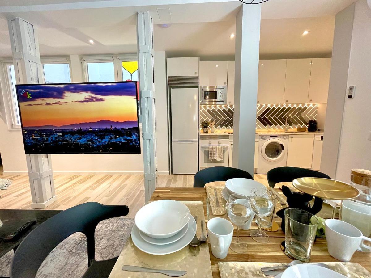 Apartamento Bnbholder Puerta De Alcala Es Mia *