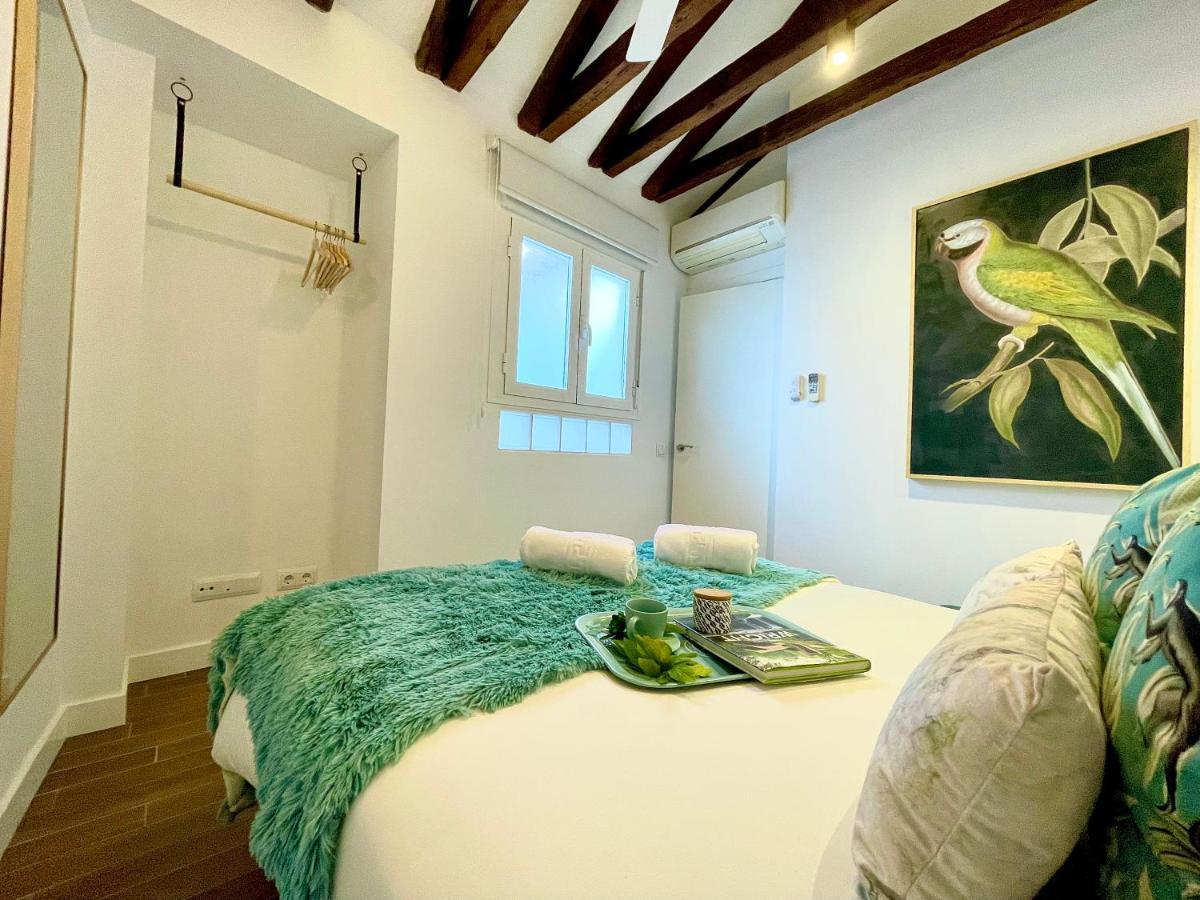Waou Jardin Botanico Es Mia - Corta Duracion Apartment Madrid