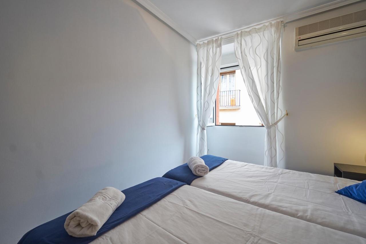 Apartamento Atocha