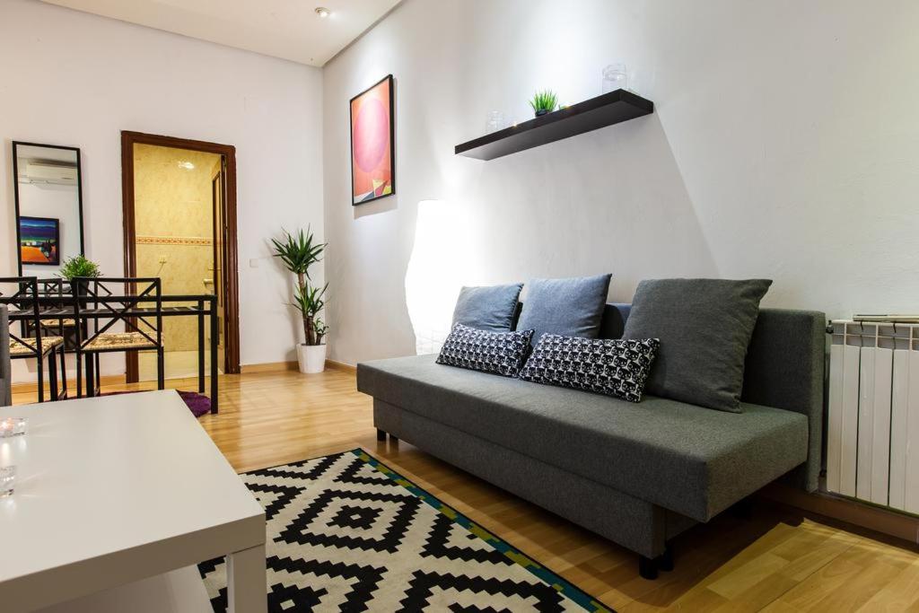 Apartamento Letras I Madrid
