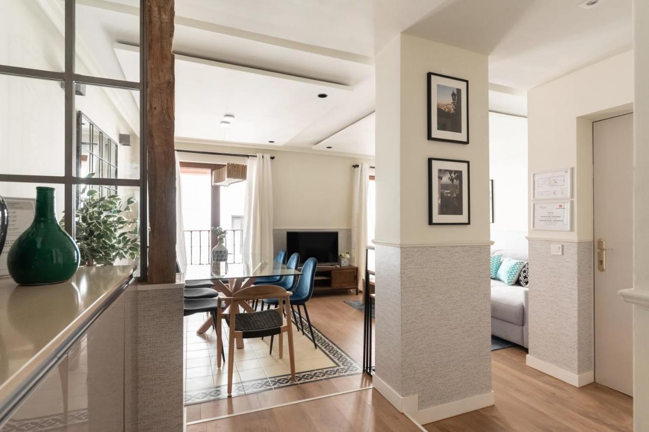 Apartment Minty - Andres Borrego Madrid