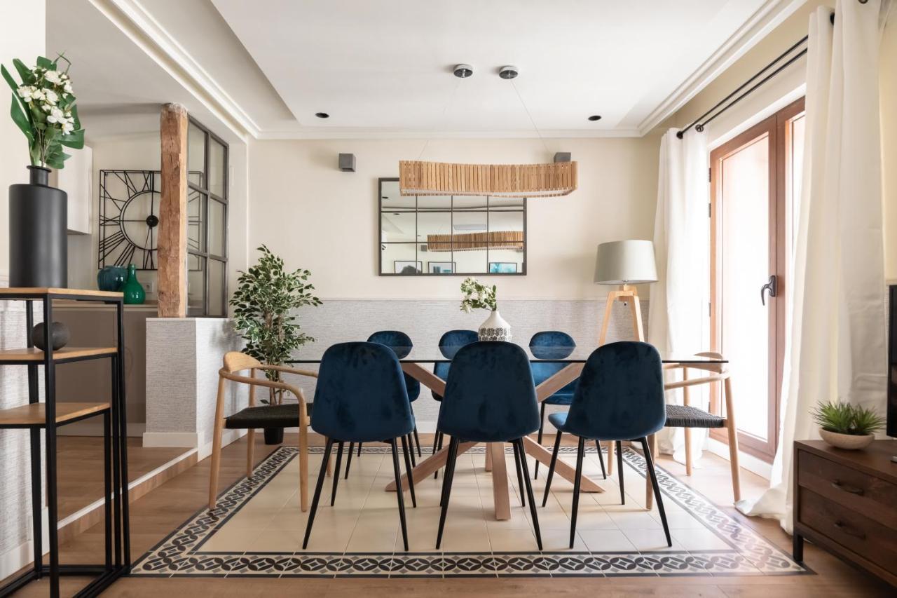 Apartment Minty - Andres Borrego Madrid
