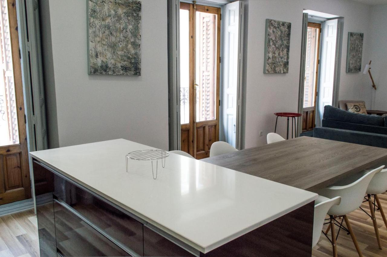 New Design Puerta Del Sol Pre10c Apartamento *