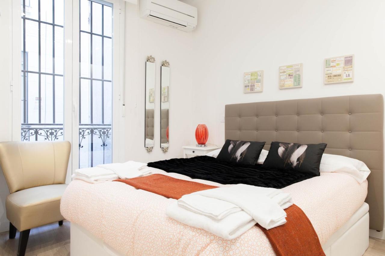 New Design Puerta Del Sol Pre10c Apartamento *