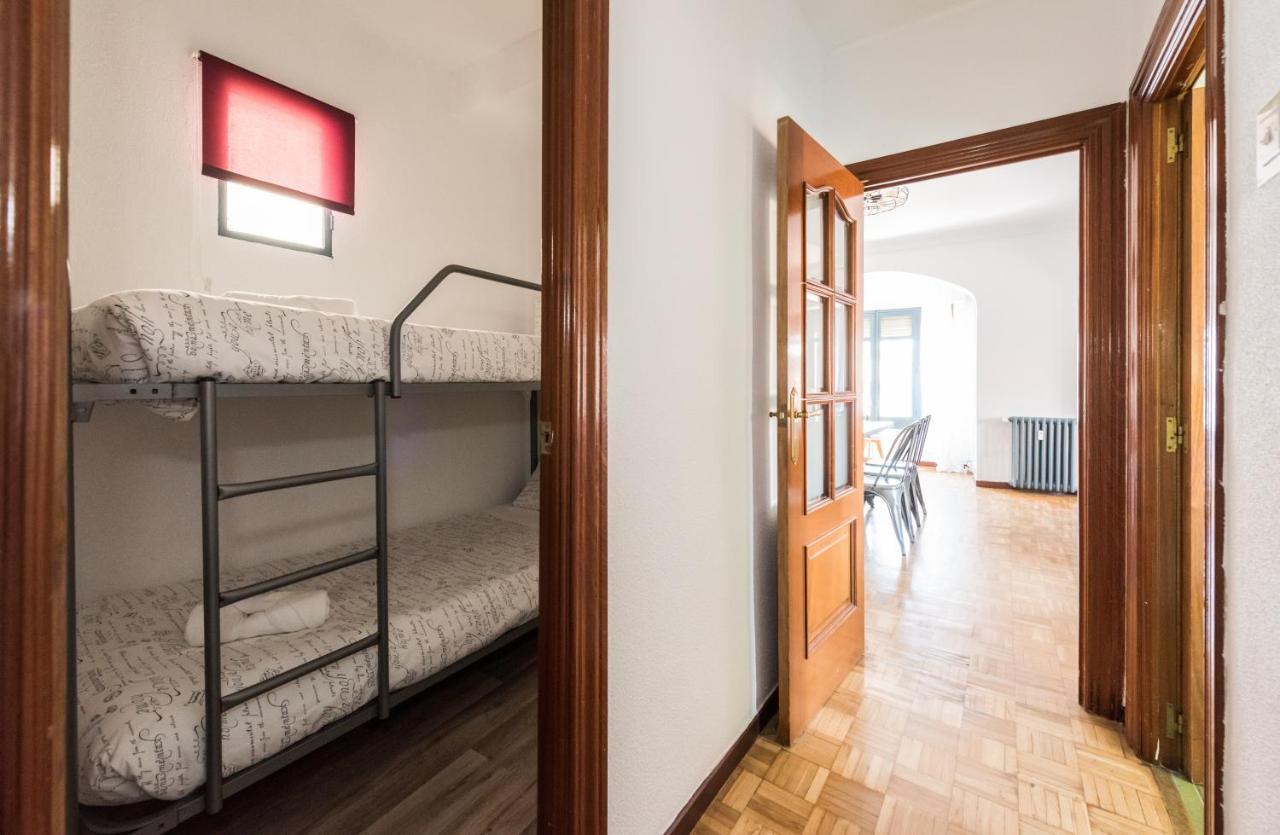 Apartamento El Mirador de Palacio Madrid