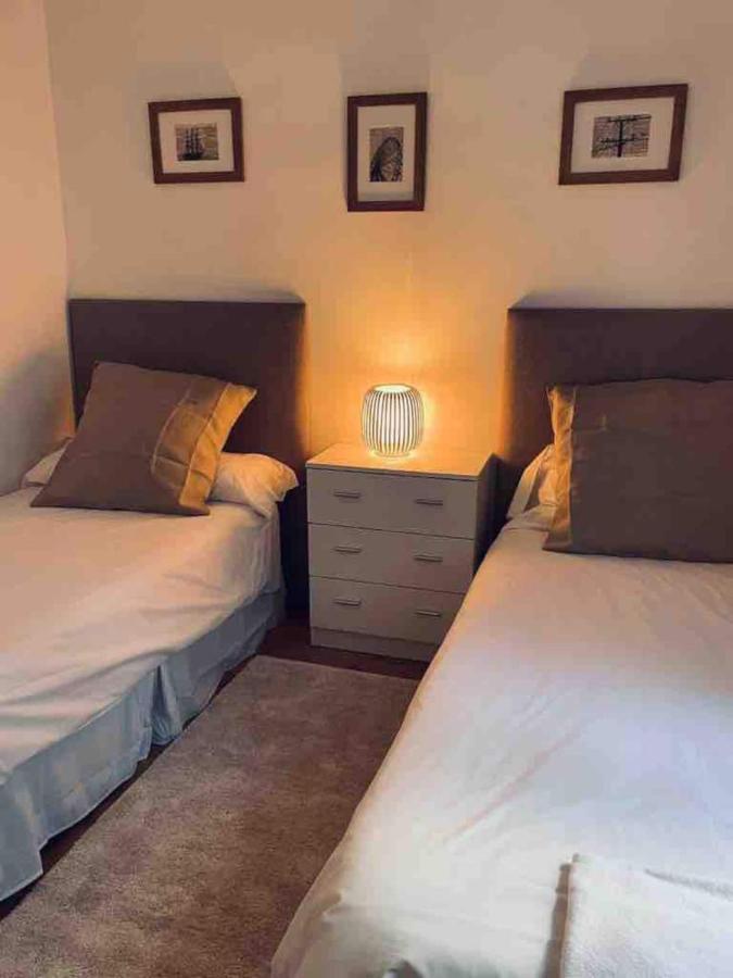 Excelente Piso De 3 En La Latina Apartamento Madrid