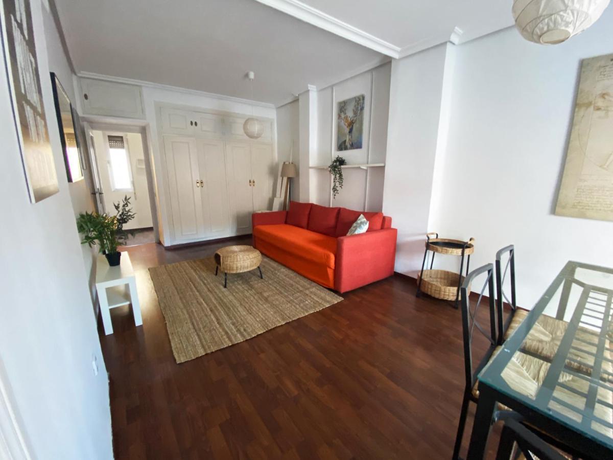 Dependencias De Mª De Guzmán Apartamento *