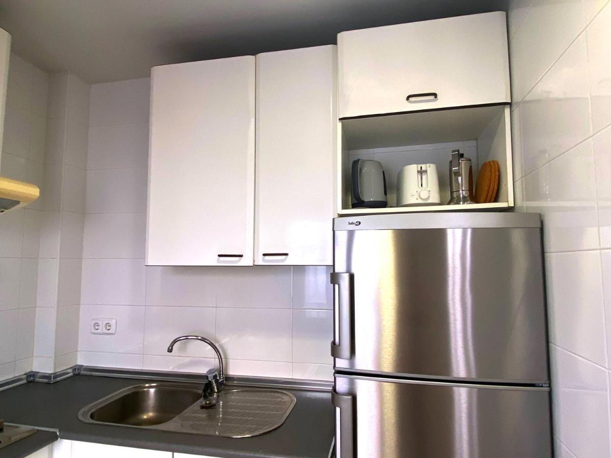 Apartamento Dependencias De Mª De Guzmán Madrid