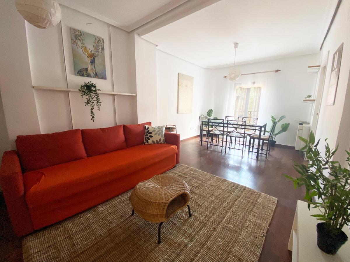 Dependencias De Mª De Guzmán Apartamento Madrid