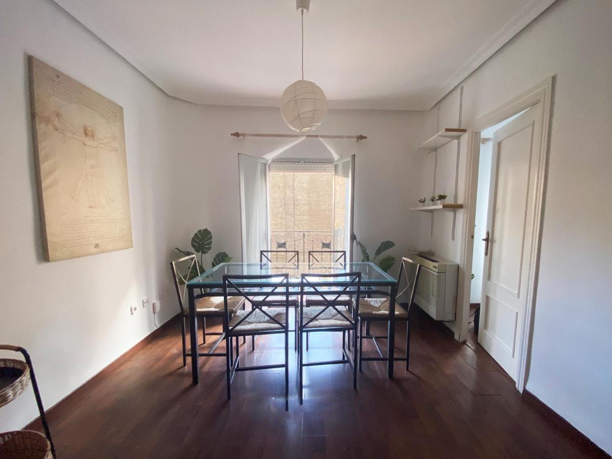 Dependencias De Mª De Guzmán Apartamento Madrid