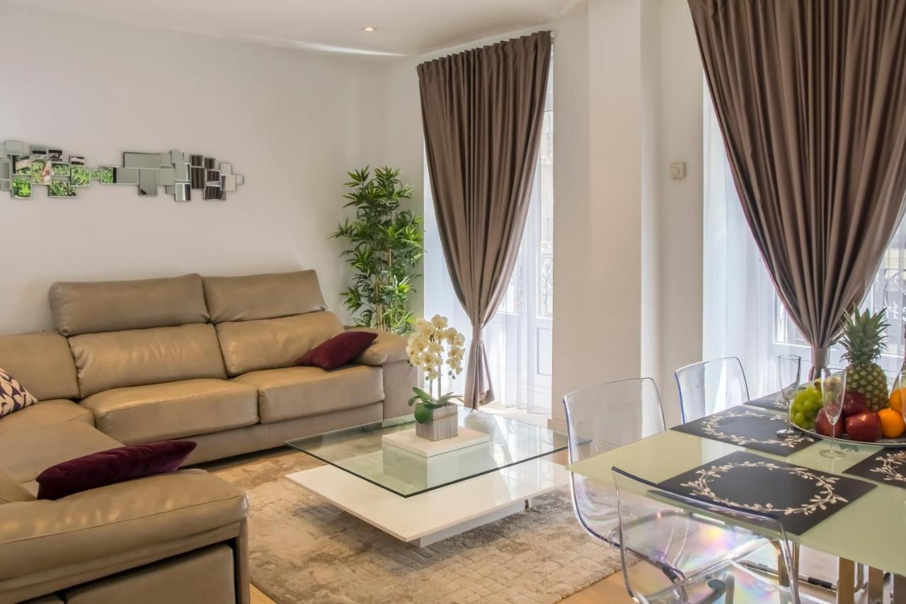 Apartamento Palacio Madrid