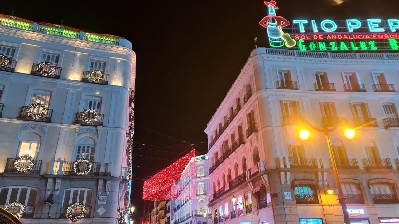 Casa Reina- Classical With Lift In Sol And Mayor Apartamento Madrid