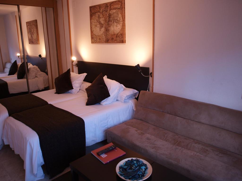 Apartahotel Stylish Madrid