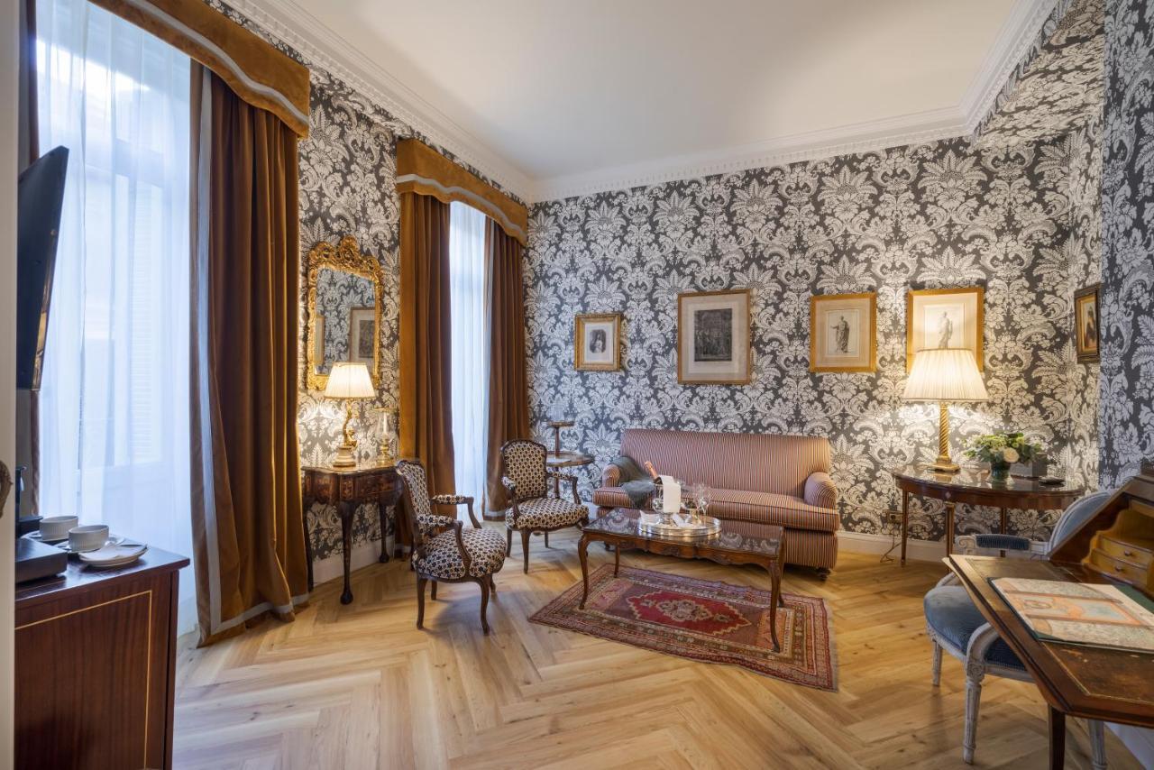 Hotel Relais & Chateaux Orfila Madrid