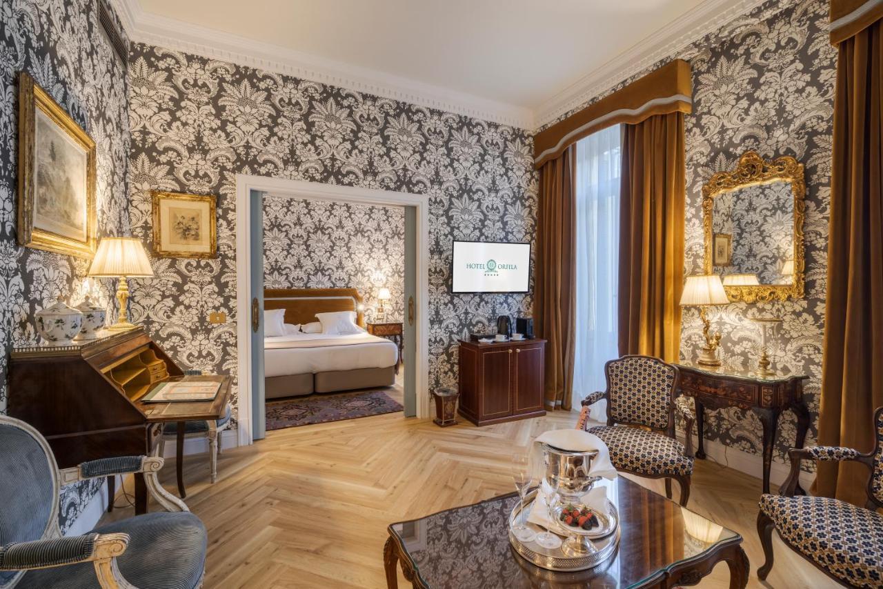 Hotel Relais & Chateaux Orfila Madrid